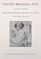 A Farbige Gemäldewiedergaben Mappe sorozat (Seemann Verlag, Lipcse) 6 kötete (99, 120-121, 126-127, ...