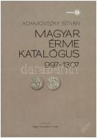 Adamovszky István: Magyar érme katalógus 997-1307. Budapest, 2011. Első kiadás. Új állapotban.