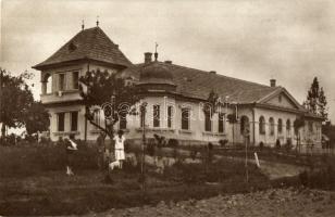 Kisnyír, Hetényegyháza (Kecskemét); Papp-Ragány kúria, kastély