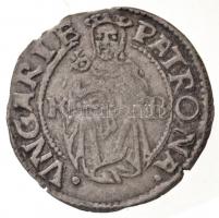 1530K-B Denár Ag "I. Ferdinánd" (0,49g) T:2 Huszár: 935., Unger II.: 745.a