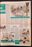 1969-1970 A Magyar Rendőr, a Belügyminisztérium lapjának 2 db száma