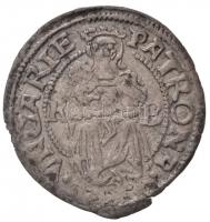 1531K-B Denár Ag "I. Ferdinánd" (0,5g) T:2,2- Huszár: 935., Unger II.: 745.a