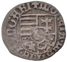 1471-1481K-G Denár Ag "I. Mátyás" (0,47g) T:2-
Huszár: 718., Unger I.: 564.c