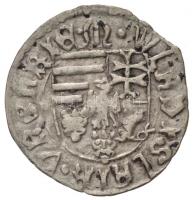 1498-1503K-N Denár Ag "II. Ulászló" (0,51g) T:2
Huszár: 806., Unger I.: 640.a