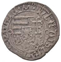 1490-1494. Denár Ag "II. Ulászló" (0,59g) T:2
Huszár: 803., Unger I.: 638.b