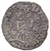 1497. Denár Ag "II. Ulászló" (0,59g) T:2,2- Huszár: 803., Unger I.: 638.e