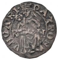 1498-1503K-H Denár Ag "II. Ulászló" (0,46g) T:2 Huszár: 807., Unger I.: 641.b