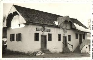 Patakfalva, Valeni; Hangya fogyasztási szövetkezet / cooperative shop, photo