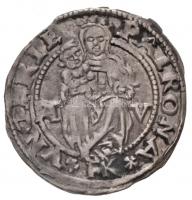 1526A-V Denár Ag II. Lajos (0,62g) T:2 Huszár: 841., Unger I.: 673.a
