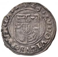1526A-V Denár Ag "II. Lajos" (0,62g) T:2
Huszár: 841., Unger I.: 673.a