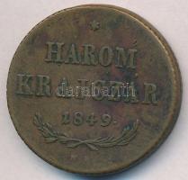 1849NB 3kr Cu T:2 Adamo B2