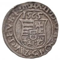 1565K-B Denár Ag "Miksa" (0,44g) T:2
Huszár: 992.,Unger II.: 766a