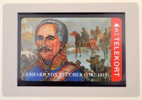 "Persönlichkeiten der Weltgeschichte, különféle híres személyiségeket felvonultató német telefo...