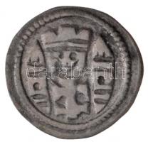 1235-1270. Obolus Ag "IV. Béla" (0,22g) T:1- Huszár: 337., Unger I.: 247