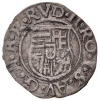 1580K-B Denár Ag "Rudolf" (0,5g) T:2
Huszár: 1059.,Unger II.: 811.a