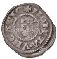 1270-1272. Denar Ag "V. István" (0,52g) T:2,2- Huszár: 357., Unger I.: 268.