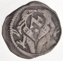 1270-1272. Denar Ag "V. István" (0,52g) T:2,2-
Huszár: 357., Unger I.: 268