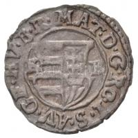 1615K-B Denár Ag "II. Mátyás" (0,54g) T:2
Huszár: 1141., Unger II.: 870