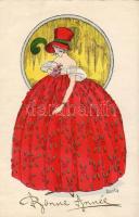 C s: Douky Vergoldet