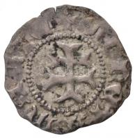 1383. Denár Ag "Mária" (0,37g) T:2- Huszár: 566., Unger I.: 442.f