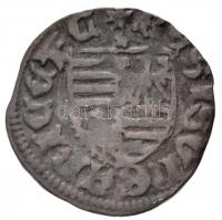 1390-1427. Denár Ag "Zsigmond" (0,50g) T:2-
Huszár: 576., Unger I.: 449.c