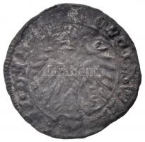 1442B-P Denár Ag "I. Ulászló" (1,01g) T:2-,3 Huszár: 605., Unger I.: 470.f