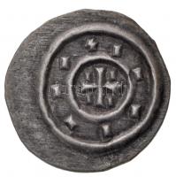 1116-1131. Denár Ag "II. István" (0,44g) T:1-
Hungary 1116-1131. Denar Ag "Stephen I...