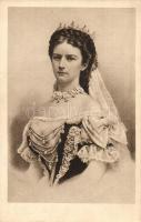Erzsébet királyné / Sissy / Empress Elisabeth of Austria (fl)