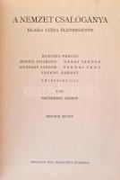 Nagymihály Sándor: A nemzet csalogánya I-II. Blaha Lujza életregénye Herczeg Ferenc, Móricz Zsigmond...