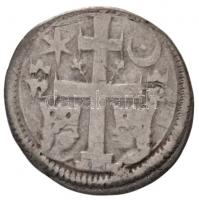 1267-1270. Szlavón Denár Ag Németújvári Henrik Bán (0,96g) T:2 Hungary 1267-1270. Slavonian Denar Ag Németújvári Henrik Bán (0,96g) C:XF  Unger I.: Sz. 11.