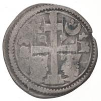 1270-1272. Szlavón Denár Ag "V. István" (0,68g) T:2- kis ph. Unger I.: Sz. 12.