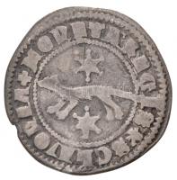 1270-1272. Szlavón Denár Ag "V. István" (0,68g) T:2- kis ph.
Unger I.: Sz. 12