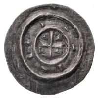 1116-1131. Denár Ag "II. István" (0,37g) T:1-
Hungary 1116-1131. Denar Ag "Stephen I...