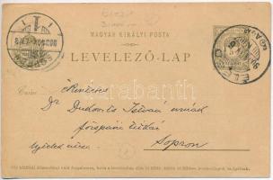 1903 Élesd, Alesd; családi fotó korabeli gyerekkocsival / family with baby carriage, photo (EB)