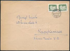 Frank Frigyes (1890-1976) festőművész saját kézzel írt levele, őt és műveit ábrázoló fotók, kiállítá...