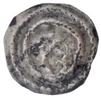 1180-1240. Bracteata Ag "III. Béla - IV. Béla" (0,32g) T:2
Hungary 1180-1240. Bracteata A...