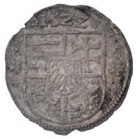 1522L-K Denár Ag "II. Lajos" (0,41g) T:2,2- Huszár: 846., Unger I.: 675.e