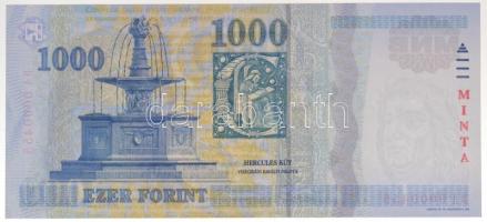 2006. 1000Ft "MINTA", "DA 0000445"-ös sorszámmal T:I
/ Hungary 2006. 1000 Forin...