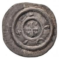 1131-1141. Denár Ag "II. Béla" (0,23g) T:1-,2 
Hungary 1131-1141. Denar Ag "Bela II&...