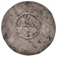 1162-1172. Denár Ag "III. István" (0,24g) T:2- enyhén hajlott
Hungary 1162-1172. Denar Ag...