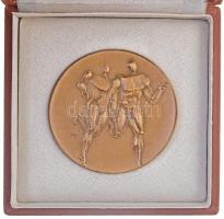 Kiss Nagy András (1930-1997) 1966. "VIII. Atlétikai Európa Bajnokság Budapest" Br emlékére...