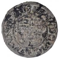 1526K-B Denár Ag "II. Lajos" (0,6g) T:2 patina
Huszár: 841., Unger I.: 673.o