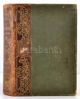 Márki Sándor: Az ókor és középkor története. Bp., 1910, Athenaeum (A műveltség könyvtára). Kopott fé...