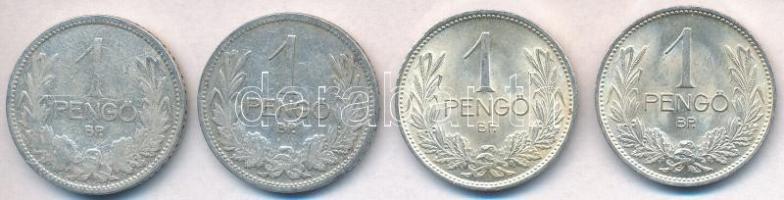 1926-1939. 1P Ag (4xklf) T:1-,2,3
Adamo P6