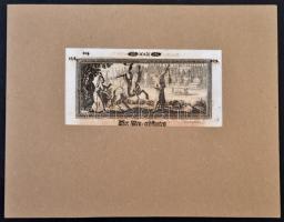 1700 3 db rézmetszet, Paul Rycaut: Der Neu-eröffneten Ottomannischen Pforten Fortsetzung... című kön...