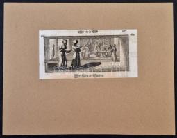 1700 3 db rézmetszet, Paul Rycaut: Der Neu-eröffneten Ottomannischen Pforten Fortsetzung... című kön...