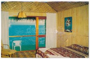 Maldív-szigetek ~1984-2007. 1l-1R (12x) szuvenír forgalmi szett sérült csomagolásban T:1-,2
Maldive...