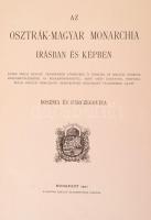 Az Osztrák Magyar Monarchia írásban és képben. 19. köt.: Bosznia és Hercegovina. Bp., 1901, Magyar K...