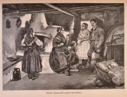 Az Osztrák Magyar Monarchia írásban és képben. 6/2. köt.: Felső-Magyarország. Bp., 1900, Magyar Kirá...