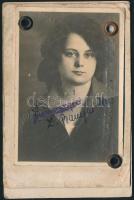 1934 Budapest Székesfőváros Állat- és Növénykertje által kiadott szabadjegy, litho illusztrációval